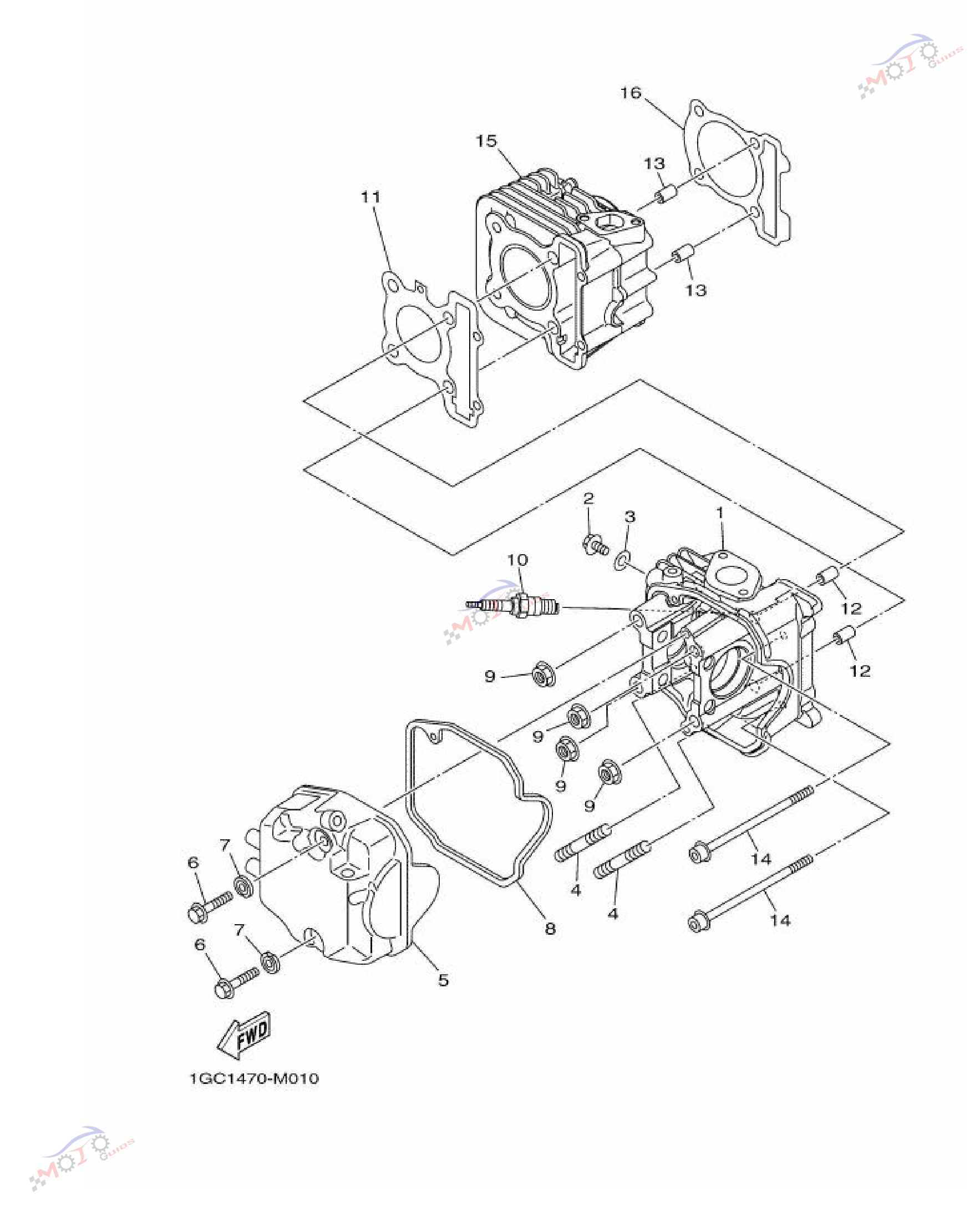 Engine Diagram